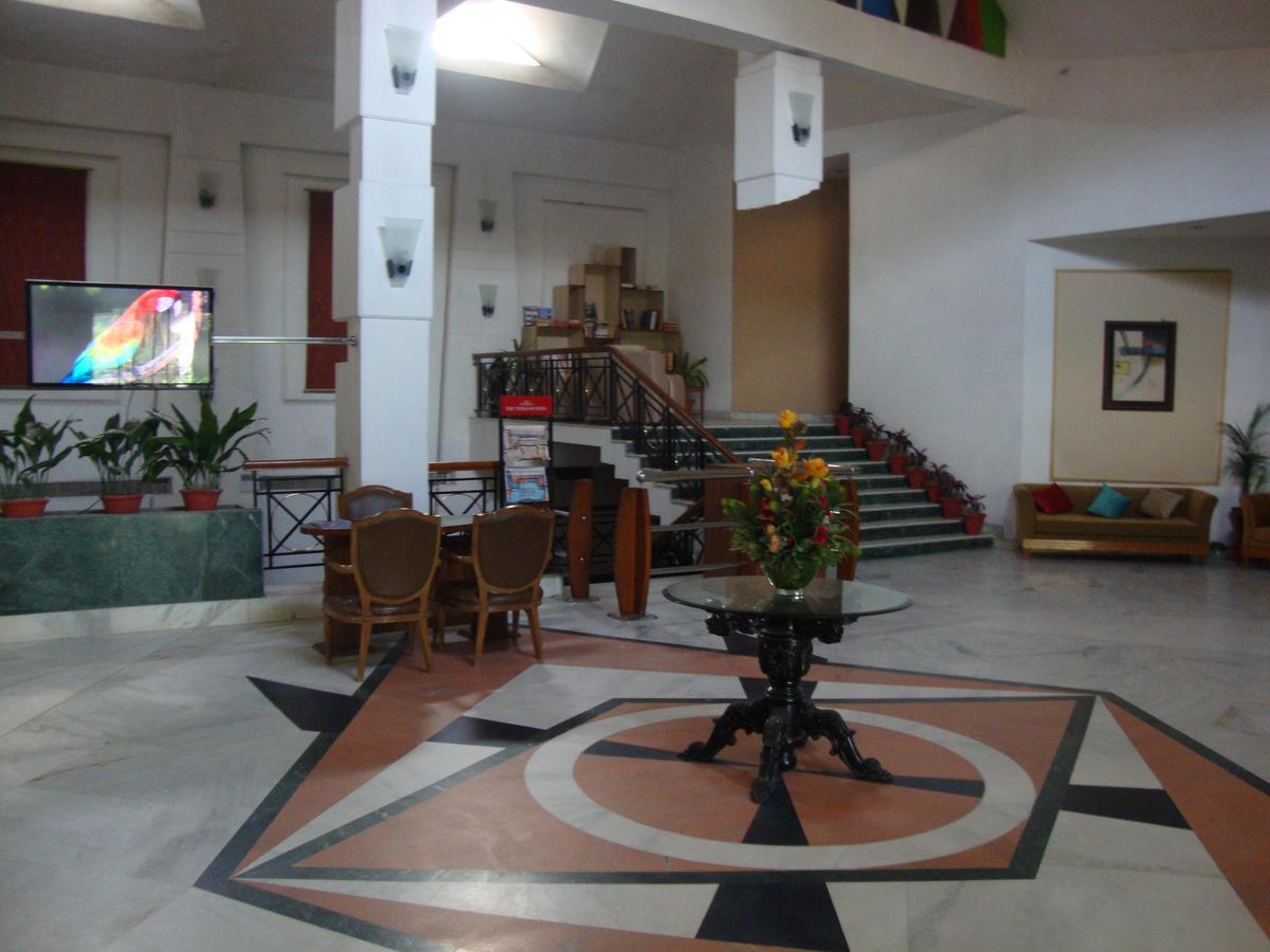 Hotel North Park Panchkula Exterior photo
